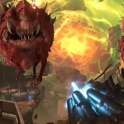 На видео показали, как отличается Doom Eternal от Doom 2016 года