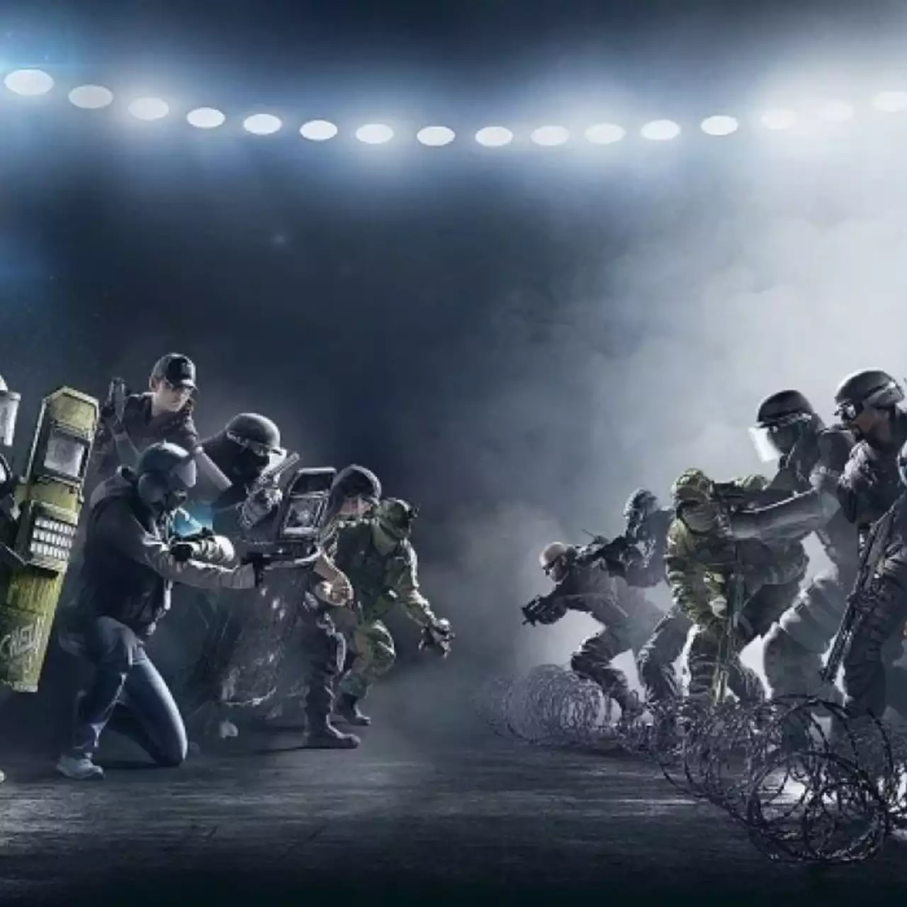 Чемпионат мира по Rainbow Six Siege собрал 3 млн долларов призовых Чемпионат мира по Rainbow Six Siege собрал 3 млн долларов призовых