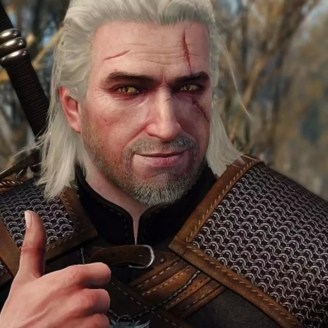 Илон Маск хочет добавить «Ведьмака» в автомобили Tesla. CD Projekt даже пошутила на эту тему