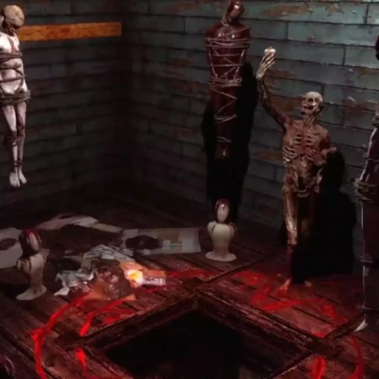 Sony показала олдскульный хоррор в стиле Resident Evil, который выйдет только на PlayStation 4