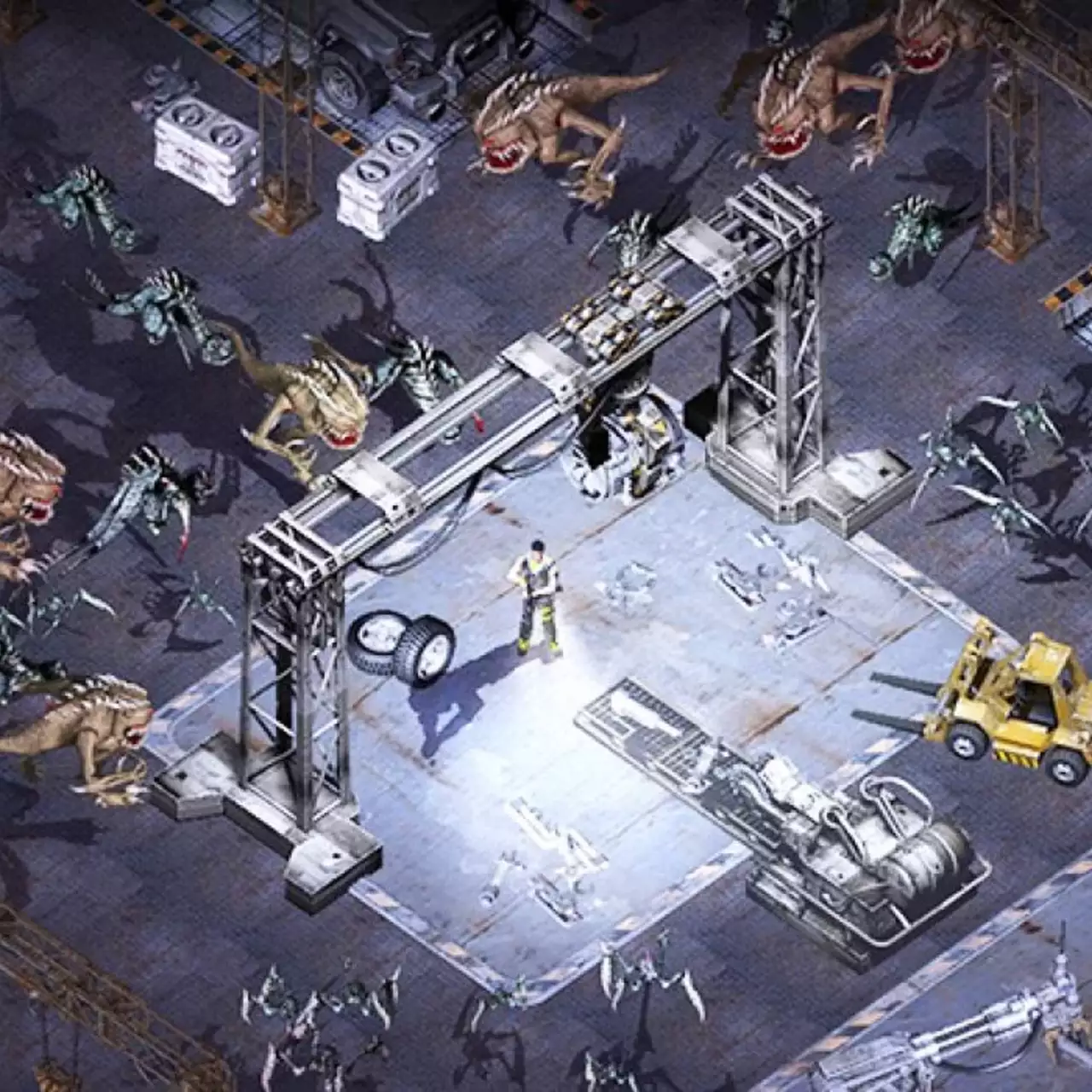 «Старый шедевр в новой оболочке» — в Steam вышла Alien Shooter 2 — The Legend «Старый шедевр в новой оболочке» — в Steam вышла Alien Shooter 2 — The Legend