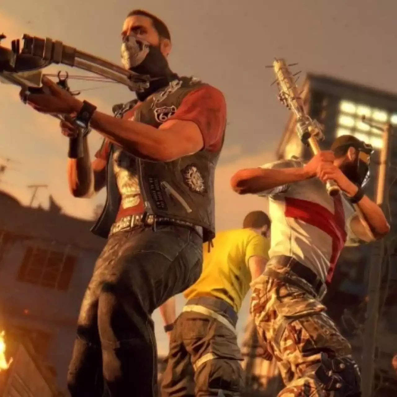 Для Dying Light вышел новый патч. Он повышает производительность и FPS