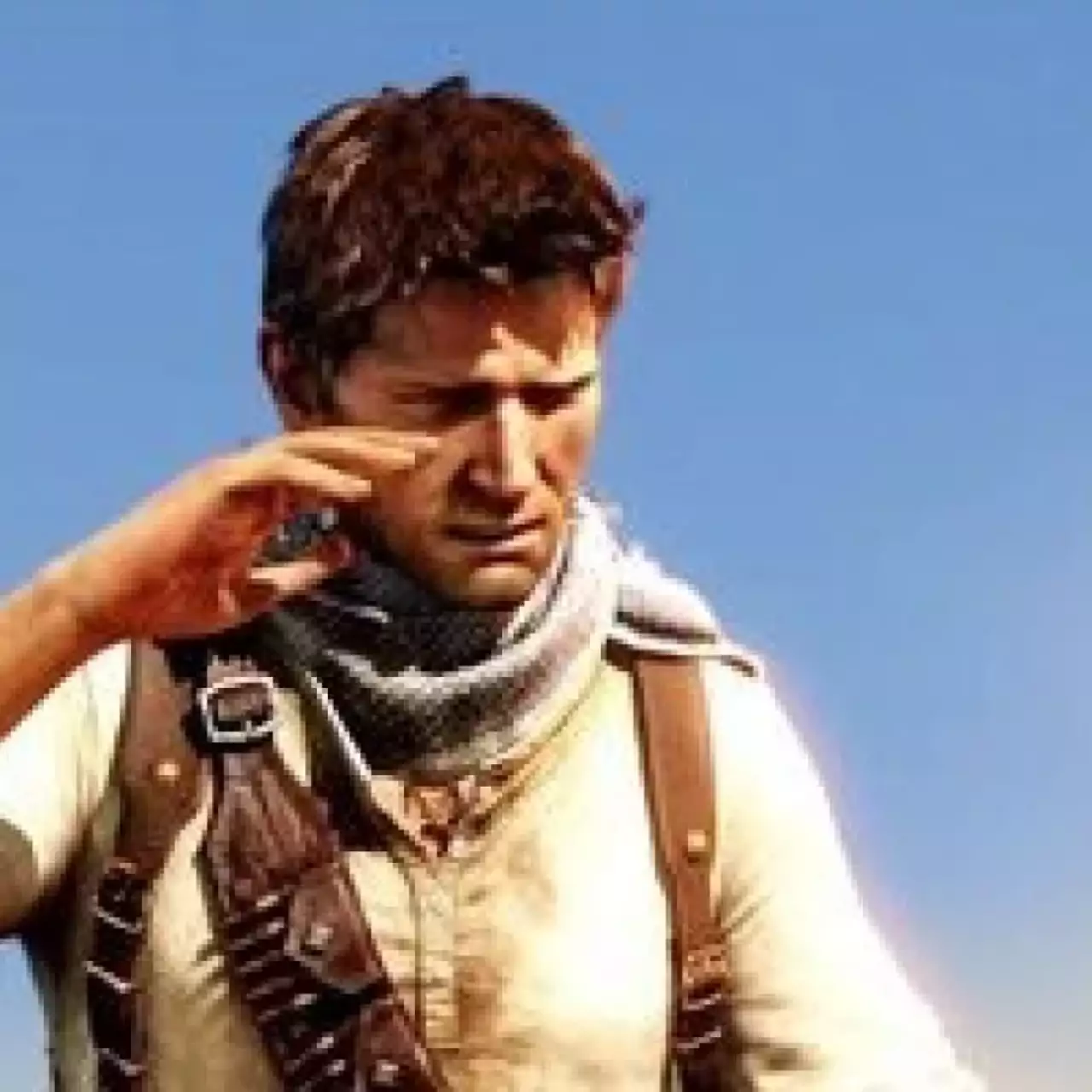 Демонстрация кооператива в Uncharted 3