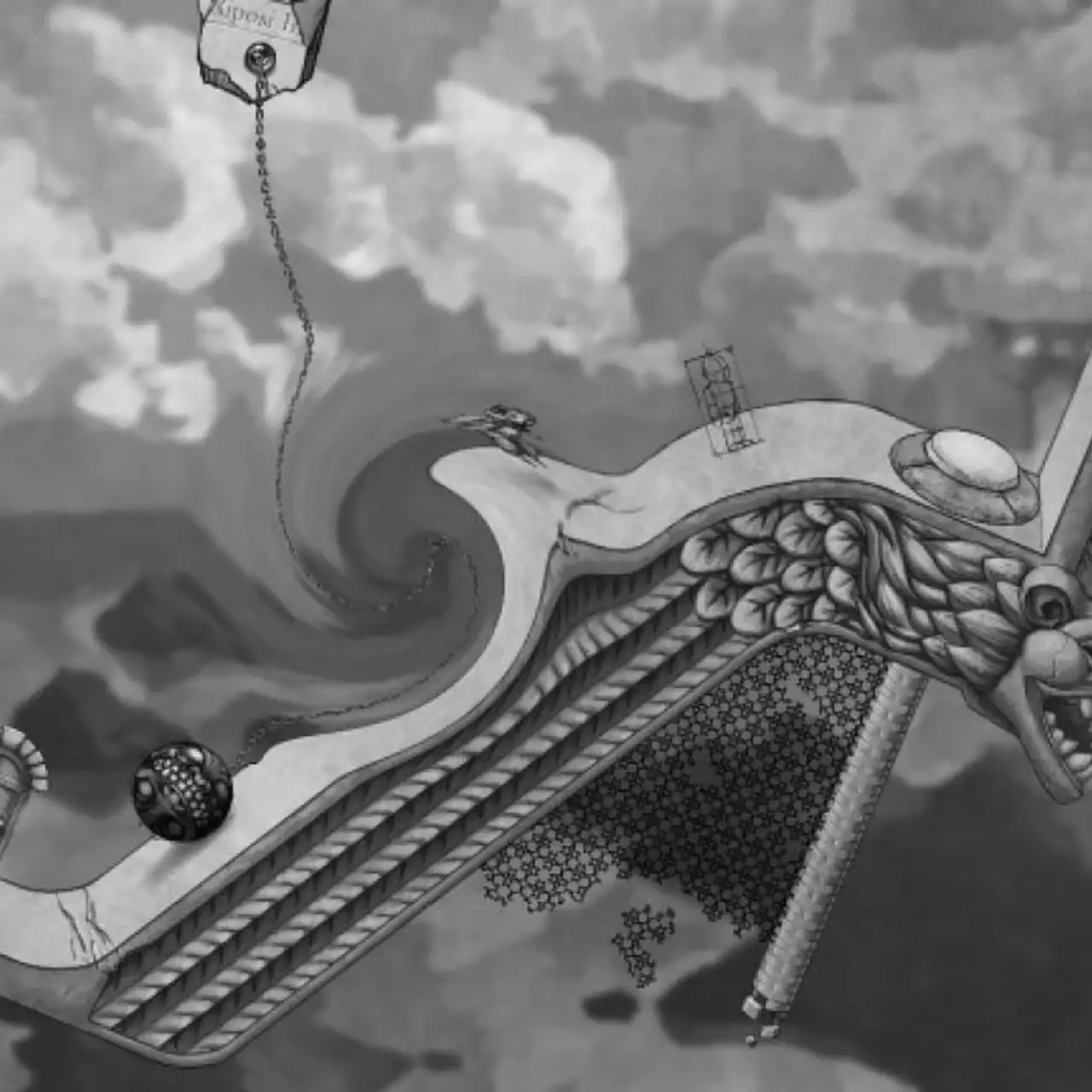 Халява: на ПК бесплатно раздают необычную головоломку The Bridge Халява: на ПК бесплатно раздают необычную головоломку The Bridge