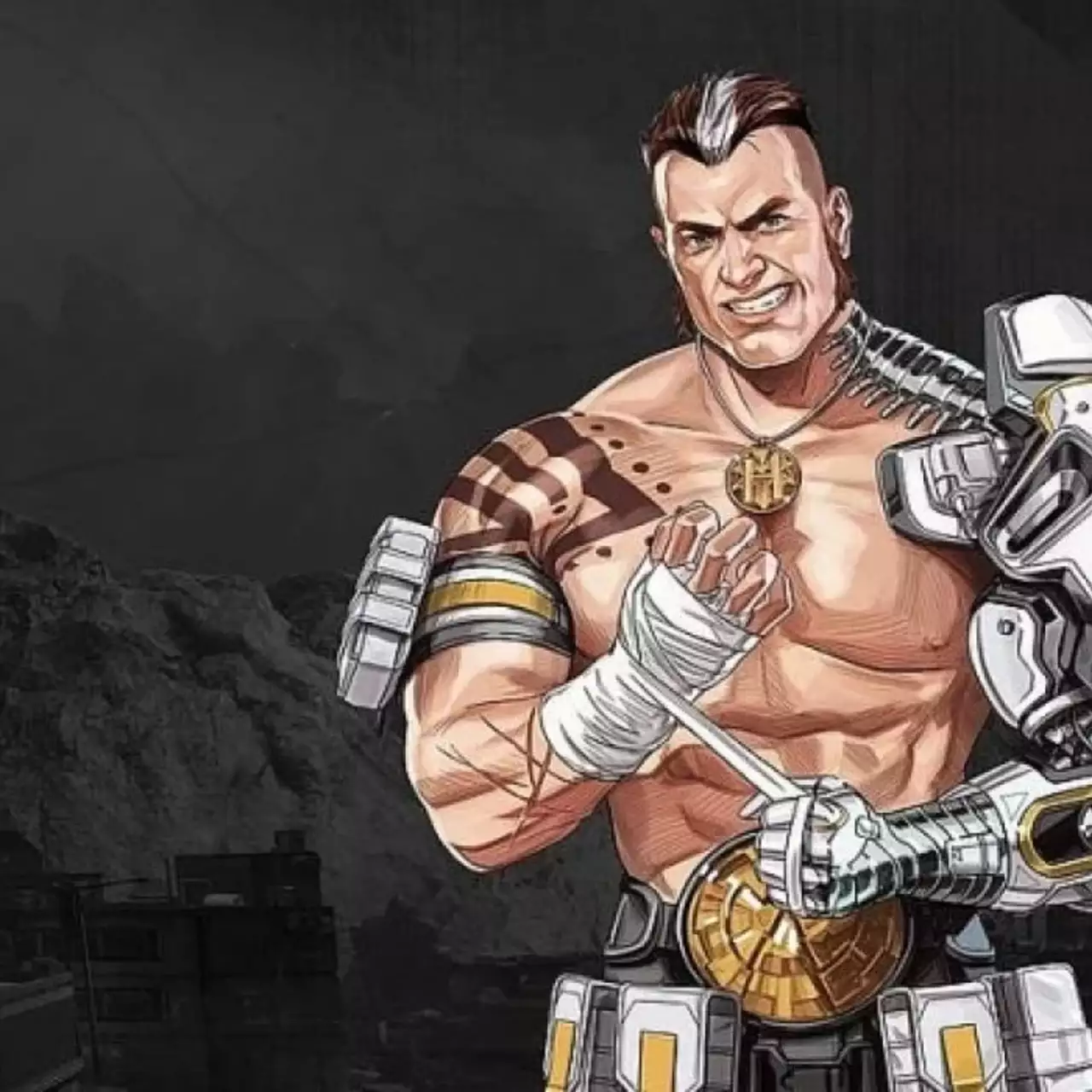 Разработчики Apex Legends анонсировали нового героя и 4 сезон Разработчики Apex Legends анонсировали нового героя и 4 сезон