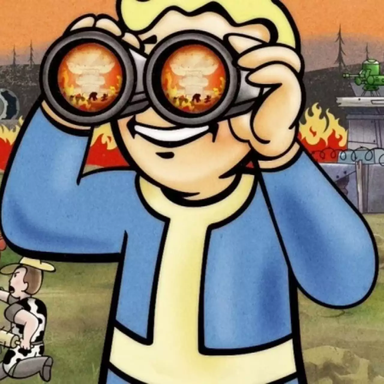 В Fallout 76 появятся две новые фракции. У рейдеров самые крутые базы — скриншоты