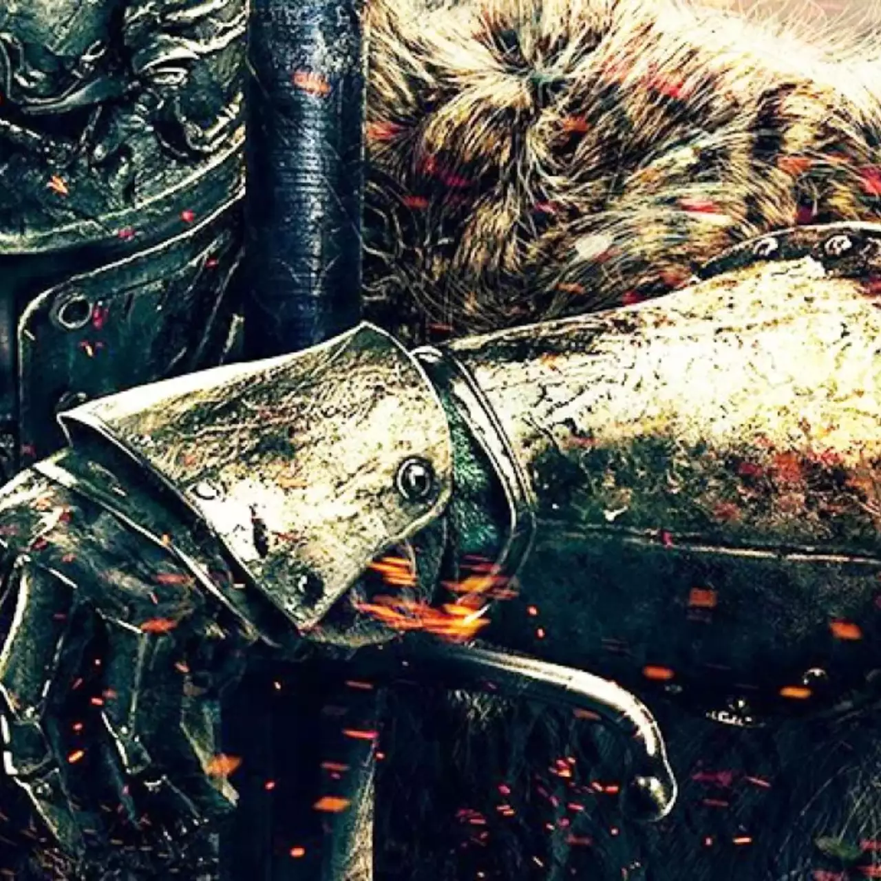 Dark Souls 2 сделали еще красивее и улучшили в игре освещение. На скриншотах виден результат Dark Souls 2 сделали еще красивее и улучшили в игре освещение. На скриншотах виден результат