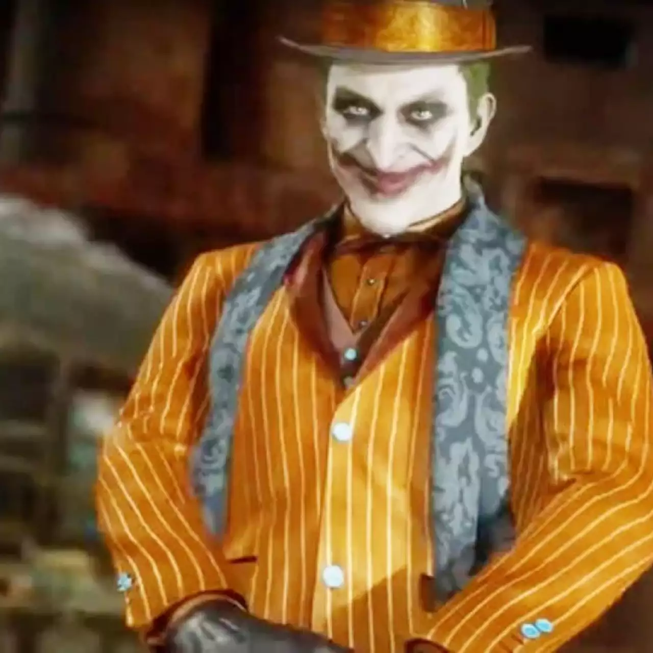Что произойдет, если Джокер убьет главного босса Mortal Kombat 11 — появилась концовка Что произойдет, если Джокер убьет главного босса Mortal Kombat 11 — появилась концовка