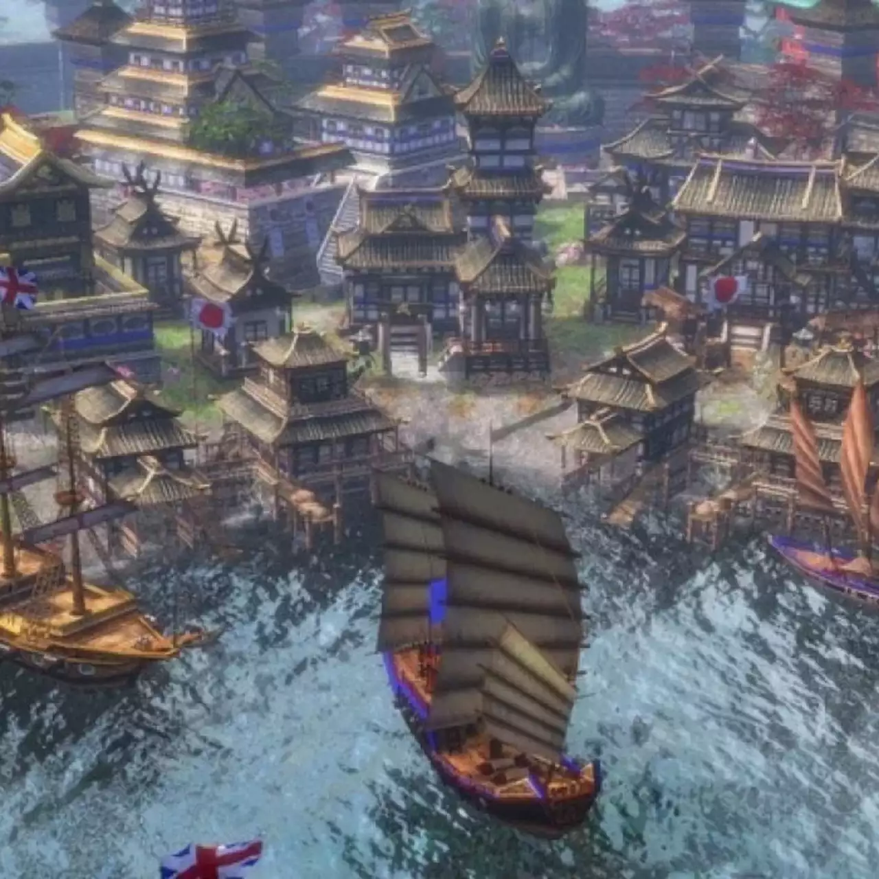 Авторы ремастера Age of Empires 3 анонсировали бета-тест в феврале Авторы ремастера Age of Empires 3 анонсировали бета-тест в феврале