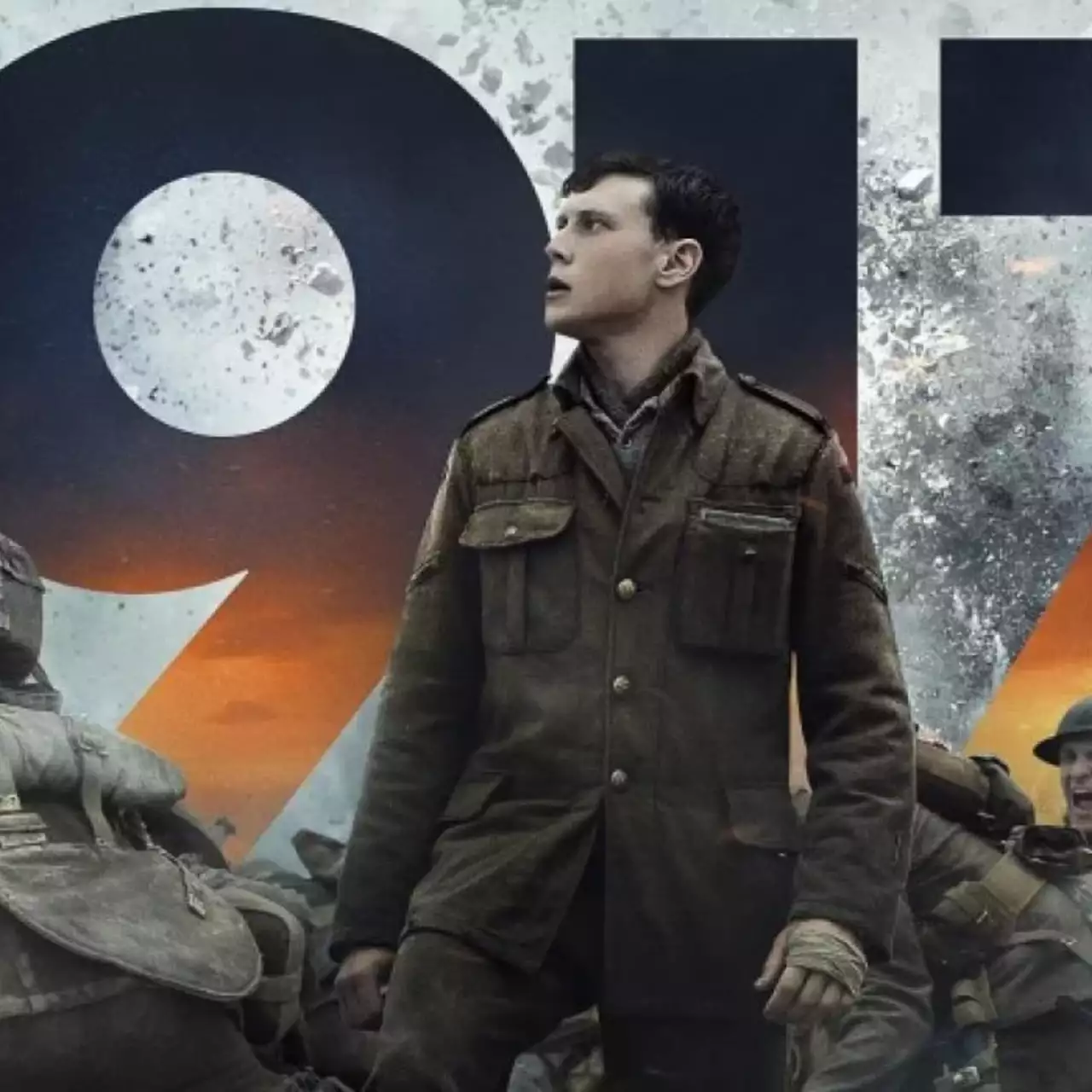 Боль, кровь, окопы — обзор на фильм «1917» Боль, кровь, окопы — обзор на фильм «1917»