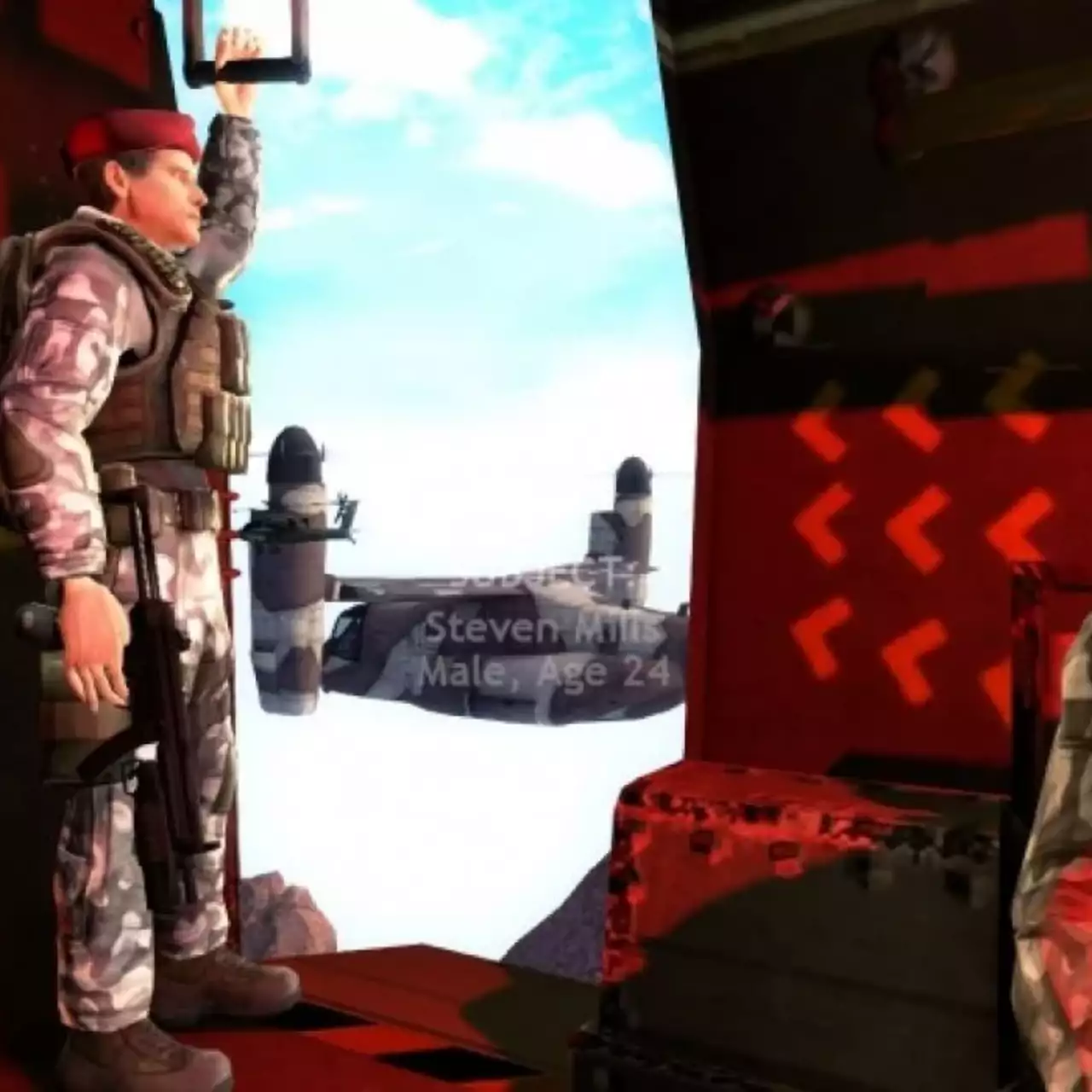 Мод Black Mesa: Military показывает события Half-Life со стороны военного из подразделения HECU