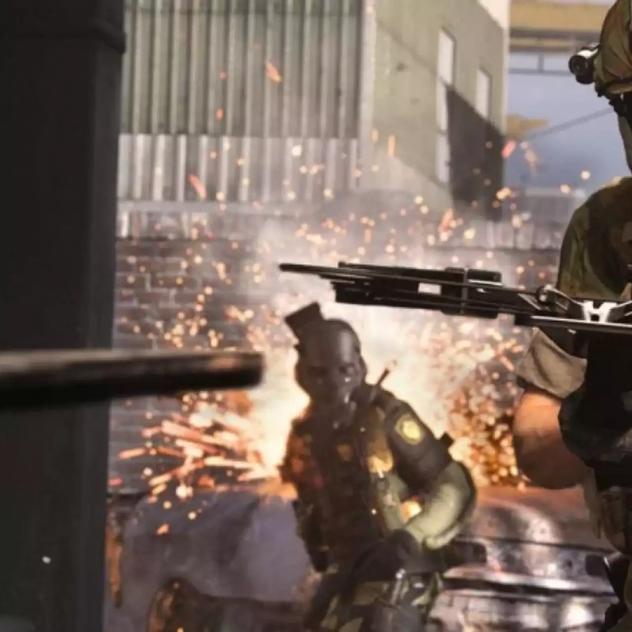 Игроки в Modern Warfare жалуются на новый арбалет, который убивает Джаггернаута с одного выстрела Игроки в Modern Warfare жалуются на новый арбалет, который убивает Джаггернаута с одного выстрела