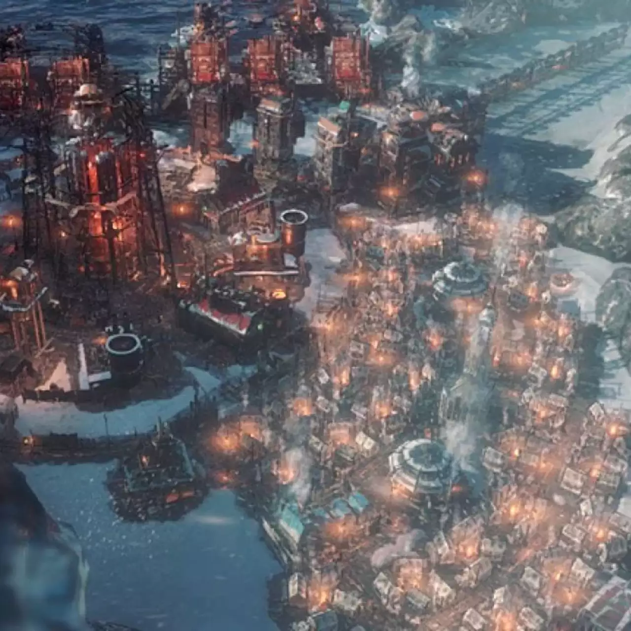 Гайд по прохождению Frostpunk: сценарий «Последняя осень»
