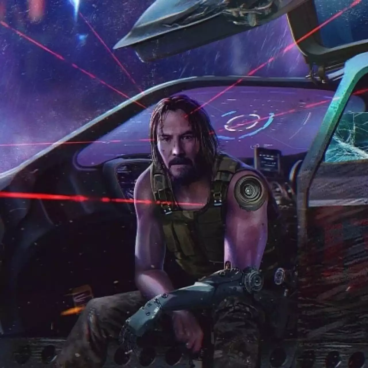 Фанат в деталях показал обновленную карту Cyberpunk 2077 Фанат в деталях показал обновленную карту Cyberpunk 2077