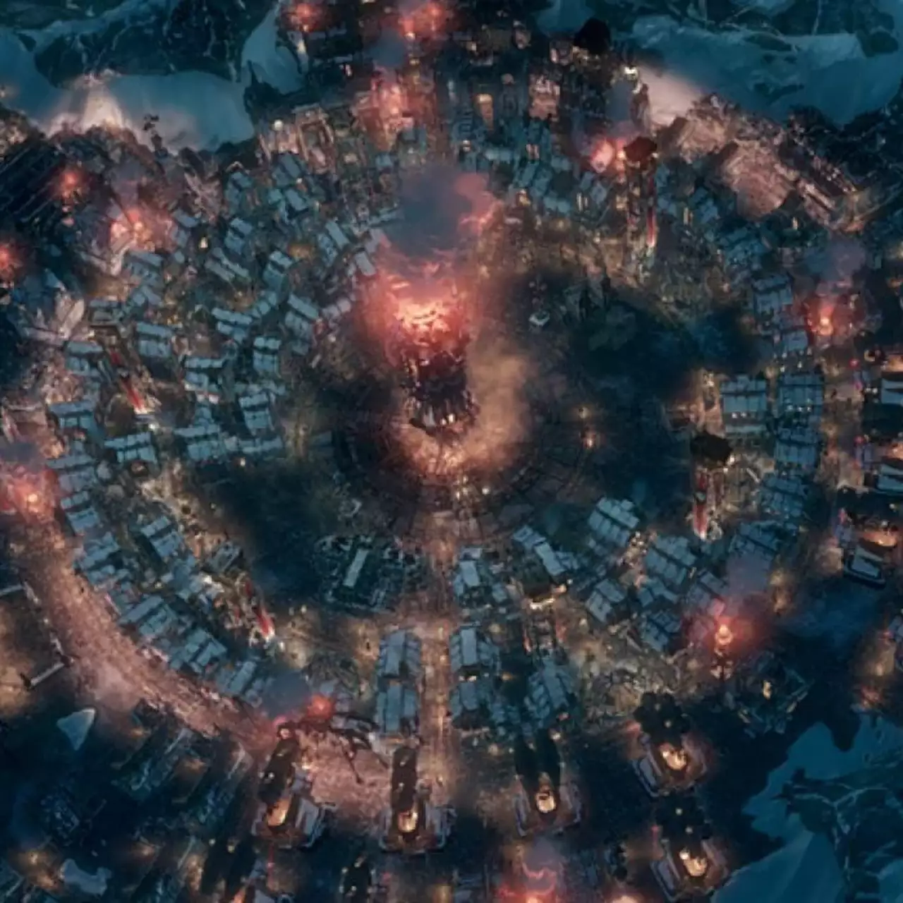 Frostpunk endless mode: советы по игре в бесконечном режиме «Строители» Frostpunk endless mode: советы по игре в бесконечном режиме «Строители»