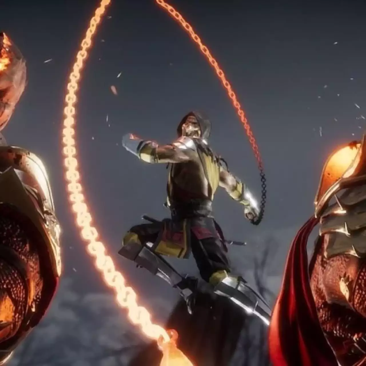 Все по-взрослому: мультфильм Mortal Kombat получит рейтинг R
