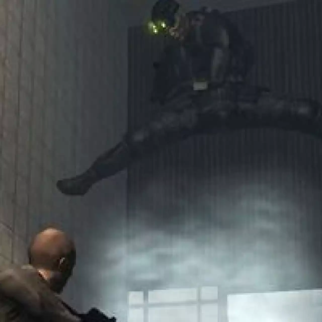 Основой для сборника Splinter Cell Trilogy послужили РС версии игр Основой для сборника Splinter Cell Trilogy послужили РС версии игр