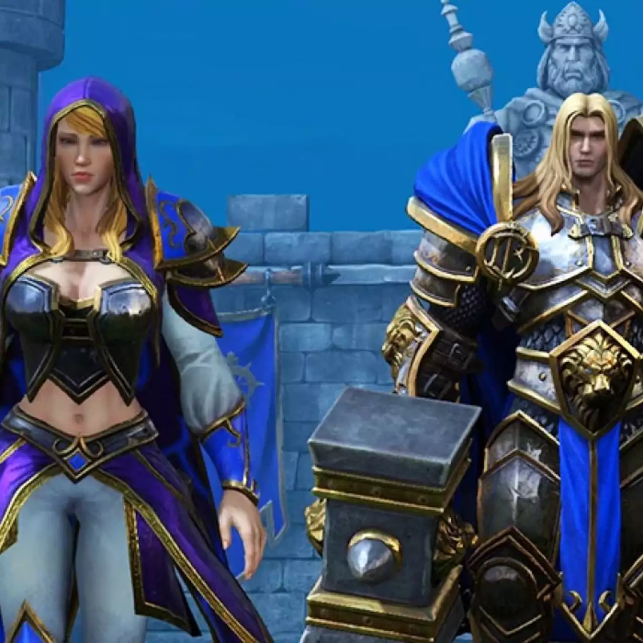 Warcraft 3 Reforged сравнили с демкой 2018 года и заметили серьезное ухудшение Warcraft 3 Reforged сравнили с демкой 2018 года и заметили серьезное ухудшение