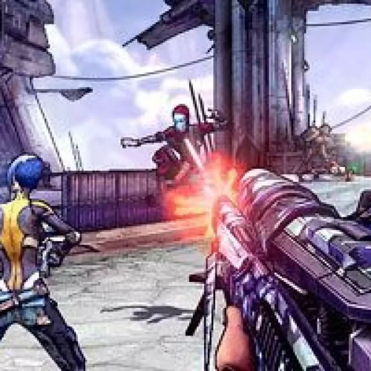 50-го уровеня в Borderlands 2 достигли за 43 часа 50-го уровеня в Borderlands 2 достигли за 43 часа