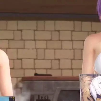 Пышногрудые красавицы веселятся в новых трейлерах Dead or Alive Xtreme: Venus Vacation