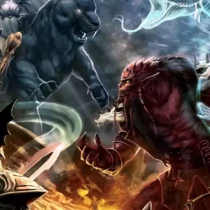 Новая «Dota» будет принадлежать Blizzard: у игроков нет прав на кастомные карты Warcraft 3: Reforged