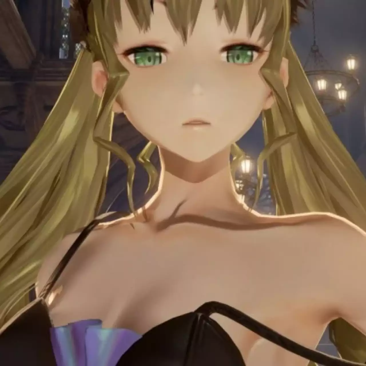 В Code Vein раздели одну из героинь игры и показали ее абсолютно голой В Code Vein раздели одну из героинь игры и показали ее абсолютно голой