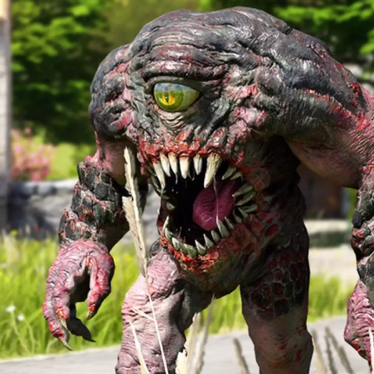 В сеть выложили несколько секунд геймплея Serious Sam 4 — стрельба из дробовика В сеть выложили несколько секунд геймплея Serious Sam 4 — стрельба из дробовика