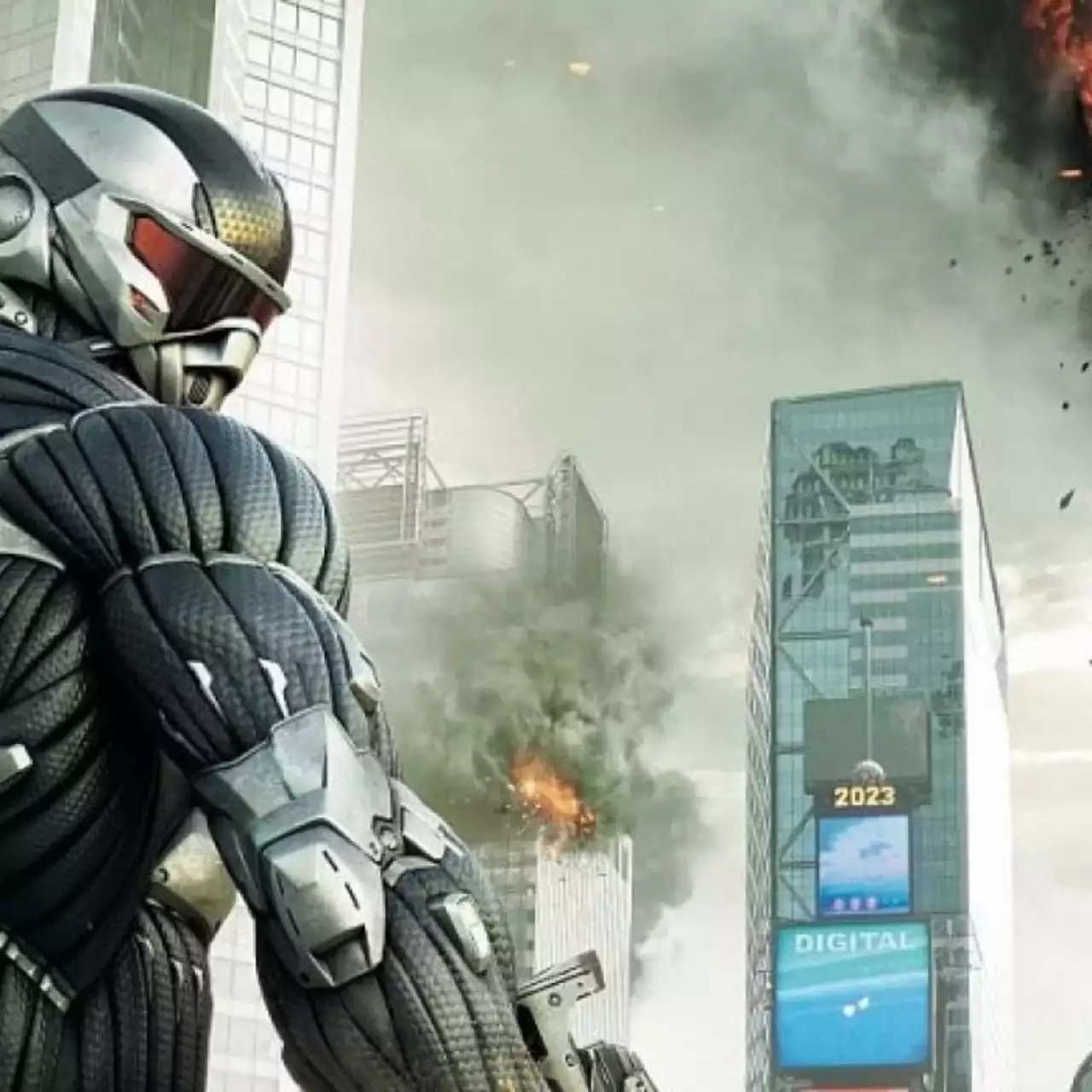 Сюжет «России 1» о коронавирусе заставил геймеров вспомнить о Crysis 2