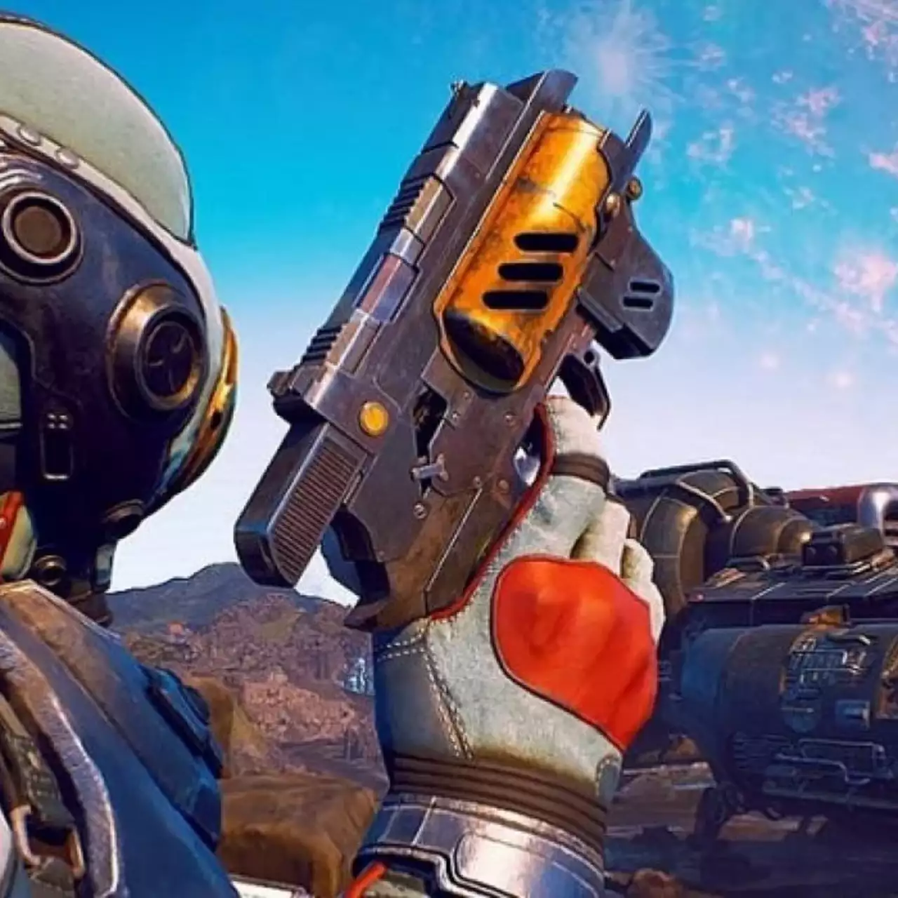 Авторы The Outer Worlds объявили дату выхода на Nintendo Switch Авторы The Outer Worlds объявили дату выхода на Nintendo Switch