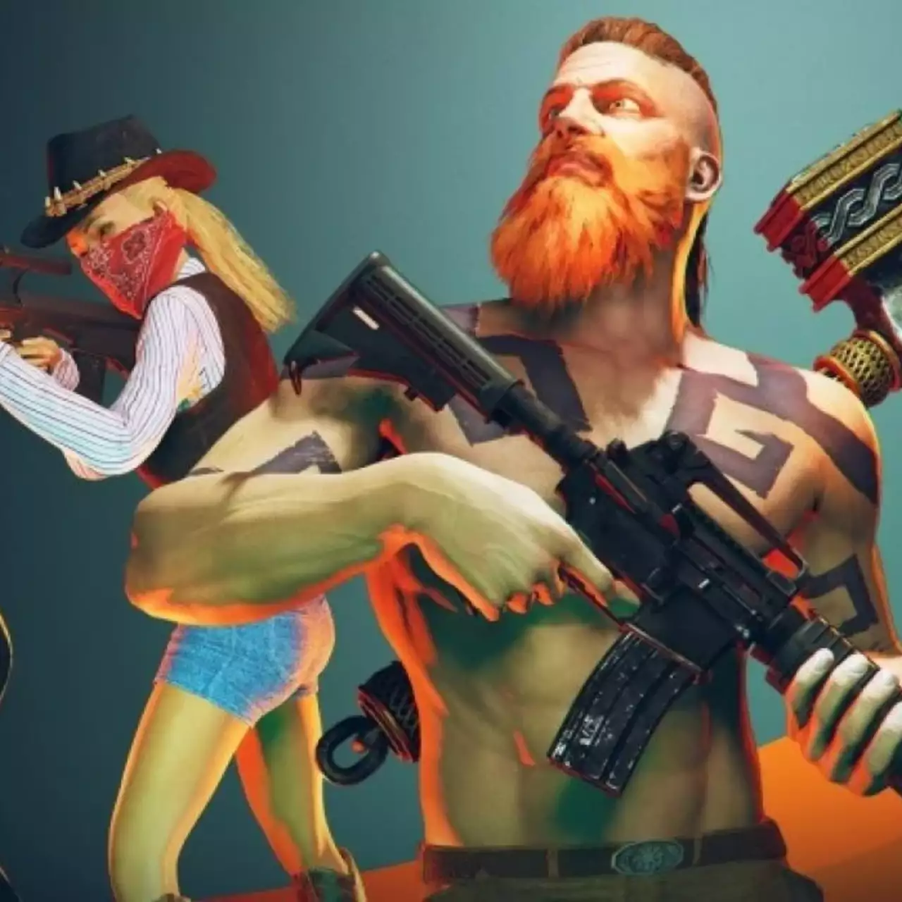 Обзор Cuisine Royale — нордическая мистика и веселье на Диком Западе