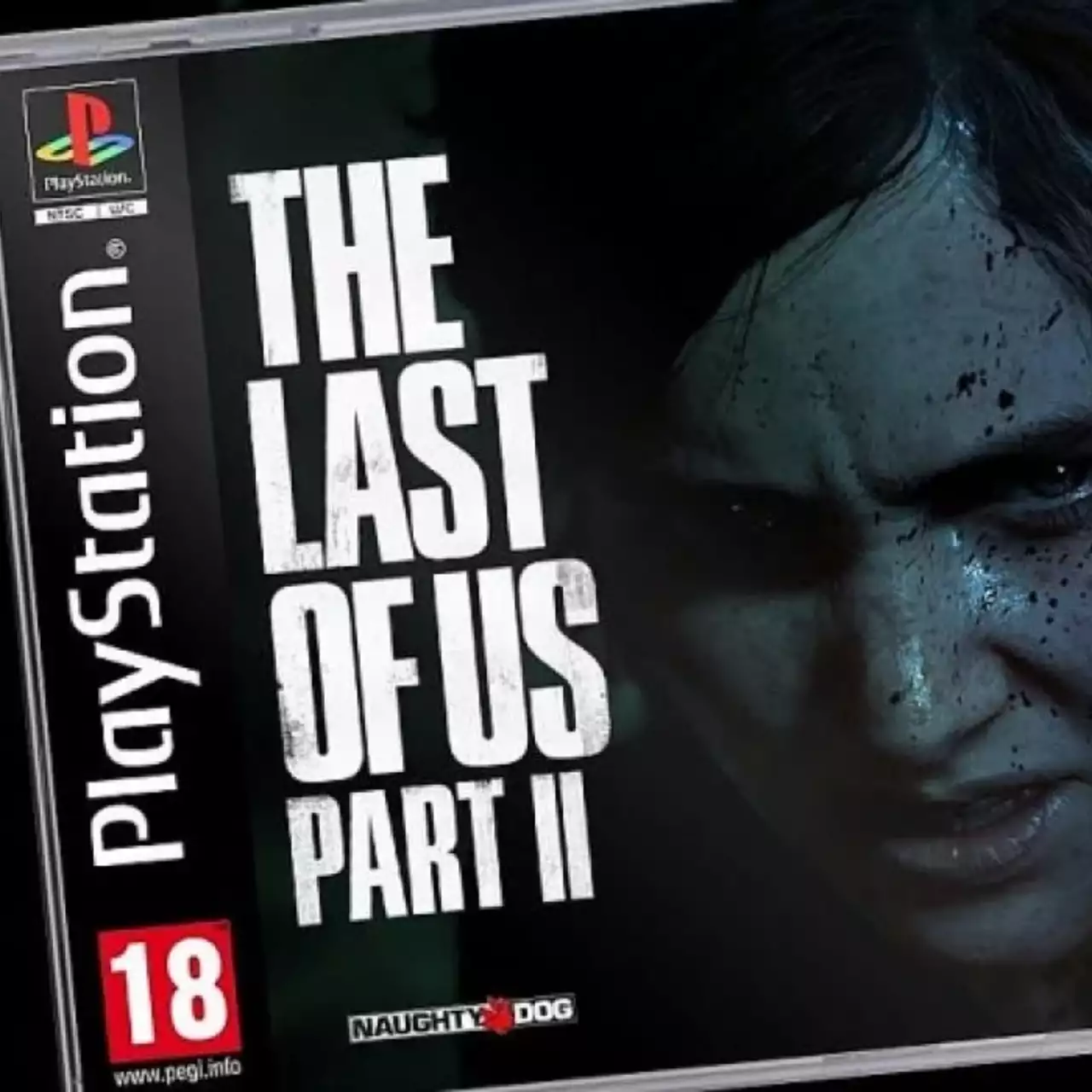 Раньше было лучше: ютубер состарил The Last of Us 2 до времен первой PlayStation и показал геймплей Раньше было лучше: ютубер состарил The Last of Us 2 до времен первой PlayStation и показал геймплей
