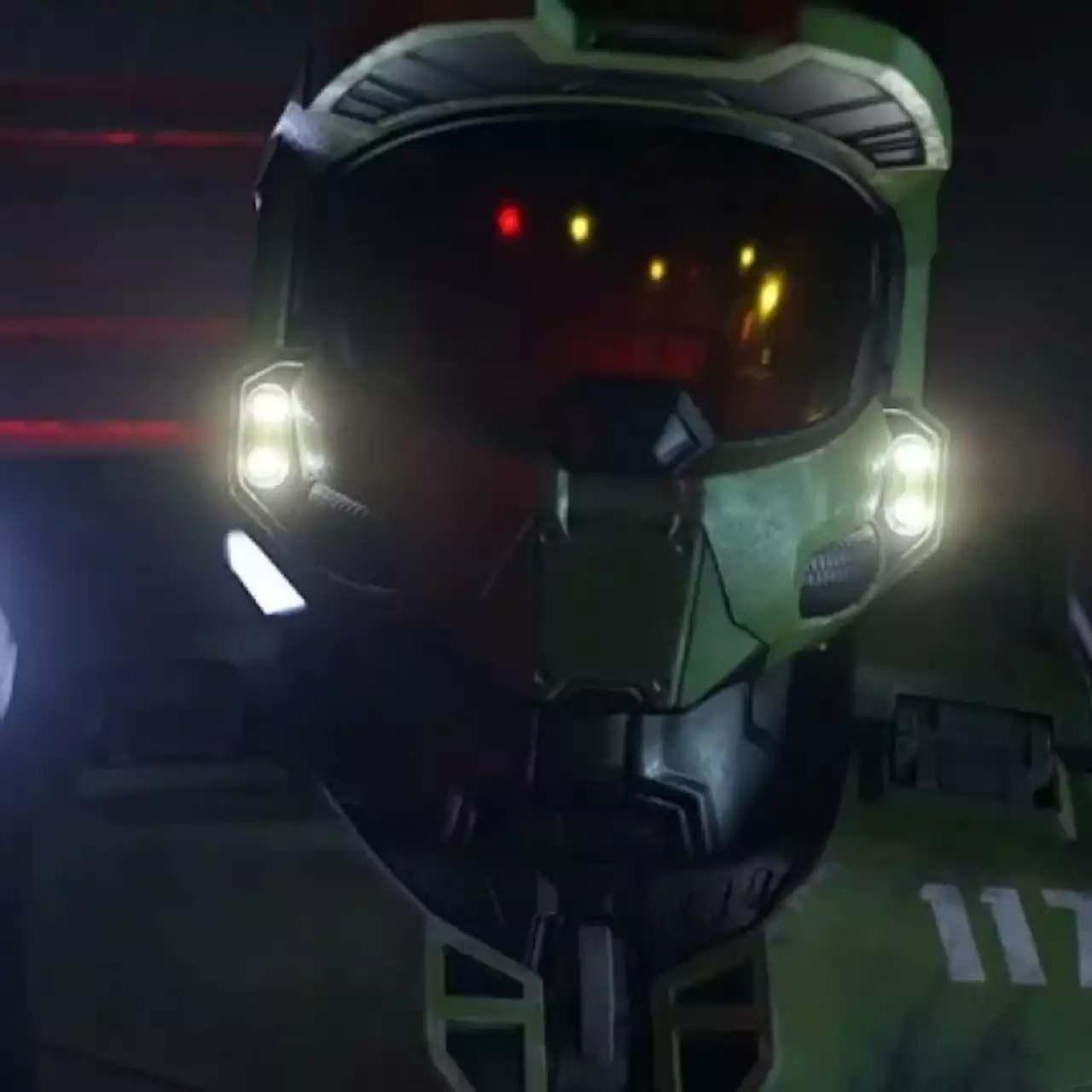 Слитый ранний скриншот Halo Infinite оказался настоящим. Новый ролик это подтверждает Слитый ранний скриншот Halo Infinite оказался настоящим. Новый ролик это подтверждает