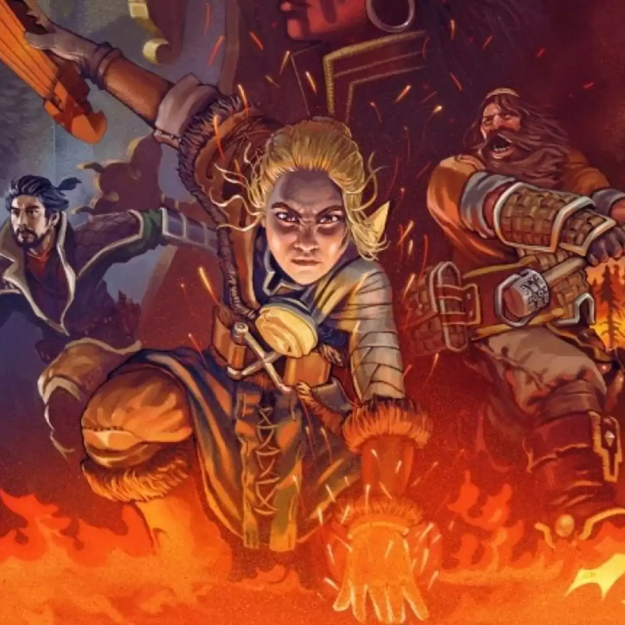Как Divinity, только с читами: вышел трейлер тактического экшена Iron Danger с контролем времени Как Divinity, только с читами: вышел трейлер тактического экшена Iron Danger с контролем времени