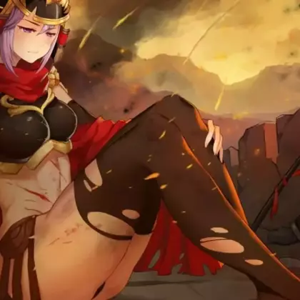 Хентай-игру Mirror бесплатно раздают в Steam китайским игрокам в честь борьбы с коронавирусом