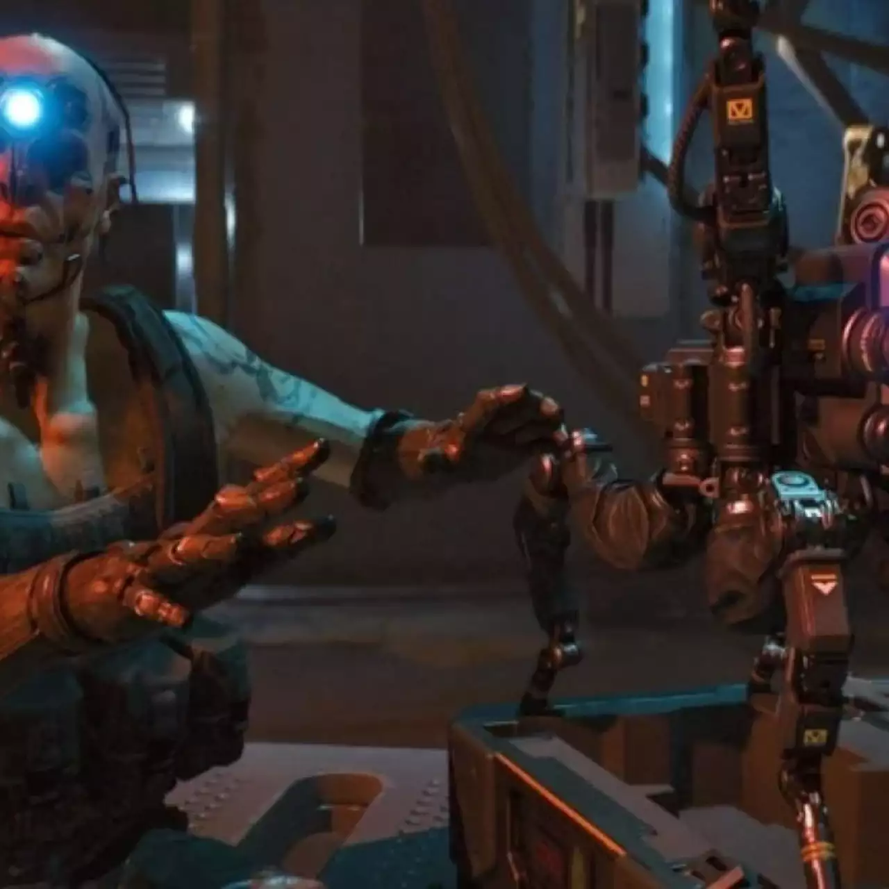 CD Projekt RED о VR в Cyberpunk 2077: «Кое-что могло бы сработать, но пока это нереально»