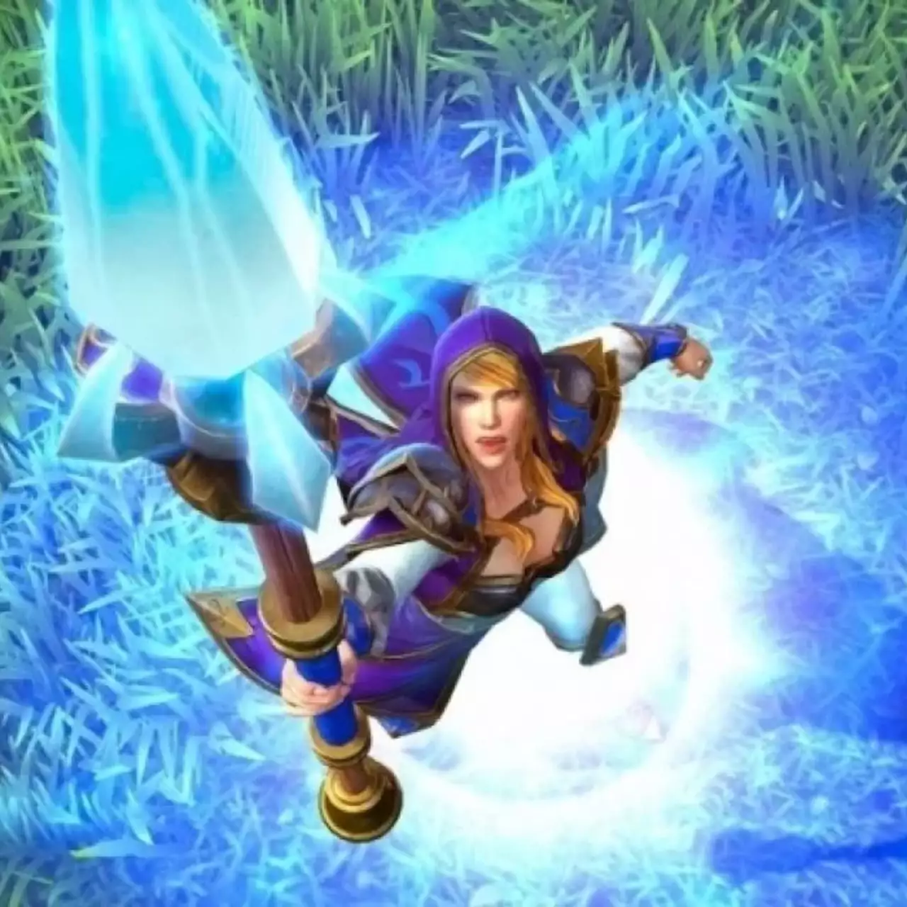 Фанат показал, какой могла бы быть Warcraft 3: Reforged, если бы ее сделали на движке UE4 Фанат показал, какой могла бы быть Warcraft 3: Reforged, если бы ее сделали на движке UE4