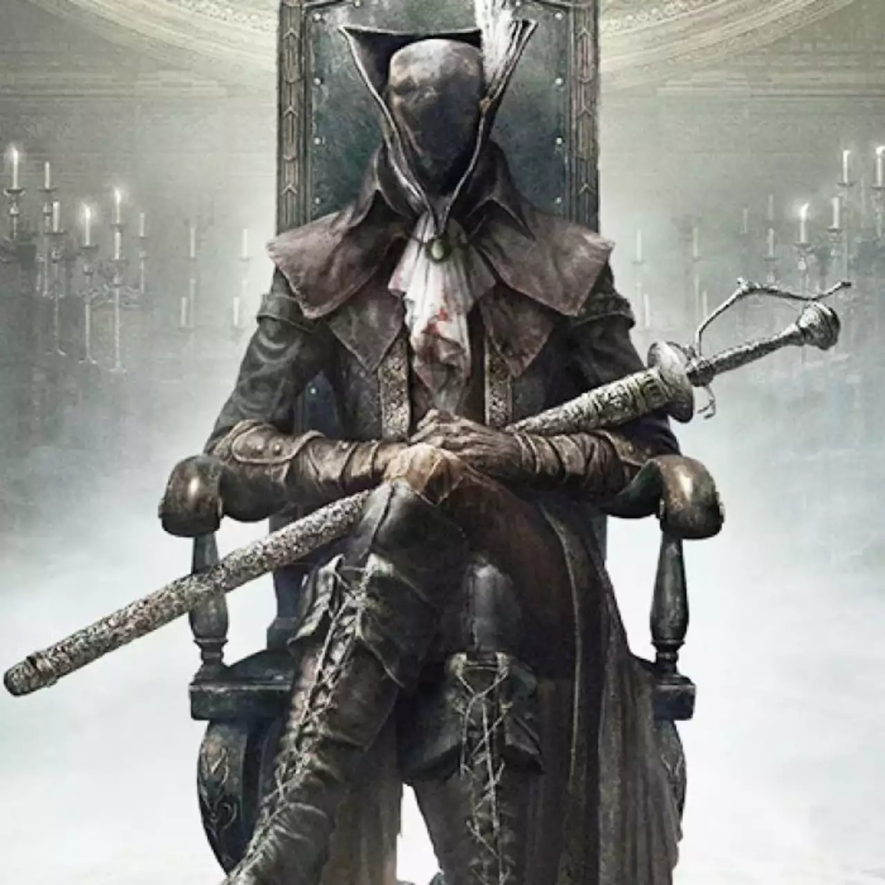 На артах показали, какой была бы Bloodborne в современном сеттинге На артах показали, какой была бы Bloodborne в современном сеттинге