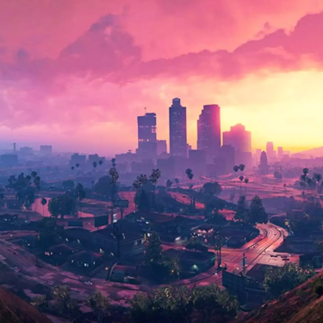 Фанат опубликовал карту открытого мира, которую хотел бы видеть в GTA 6