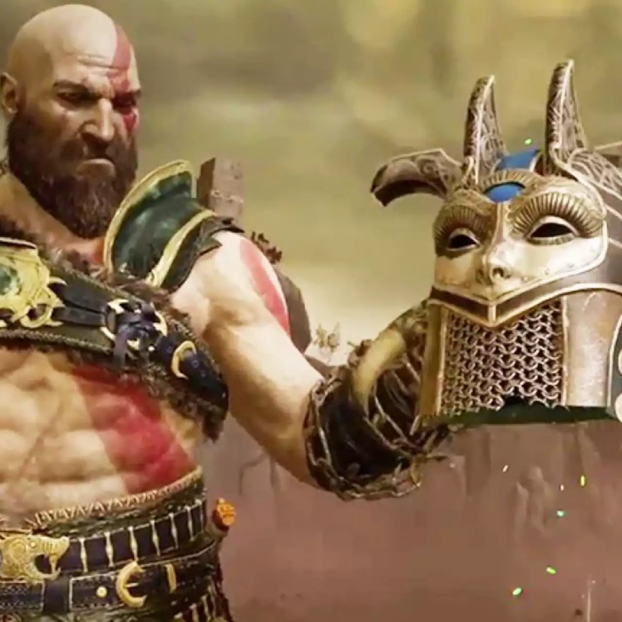 Девушка сделала реалистичный косплей Валькирии из God of War. И он понравился разработчику Девушка сделала реалистичный косплей Валькирии из God of War. И он понравился разработчику