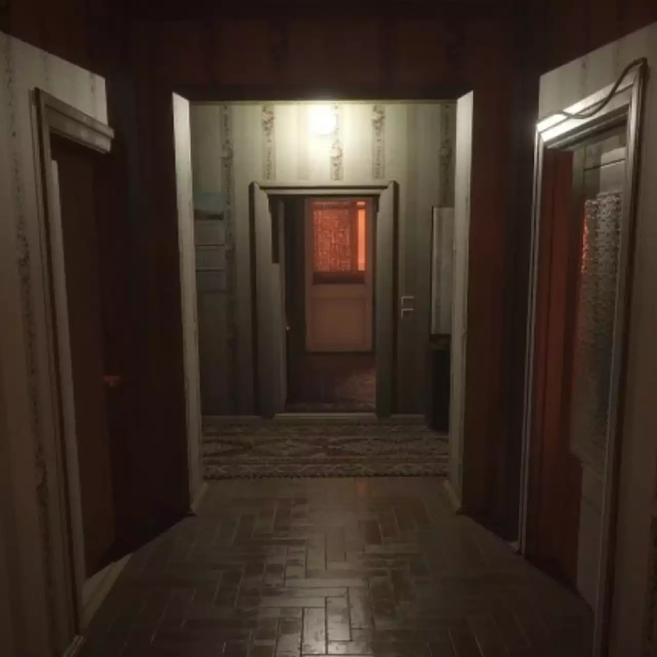 Silent Hill в России? На PC вышла демка фотореалистичного хоррора Twin Soul