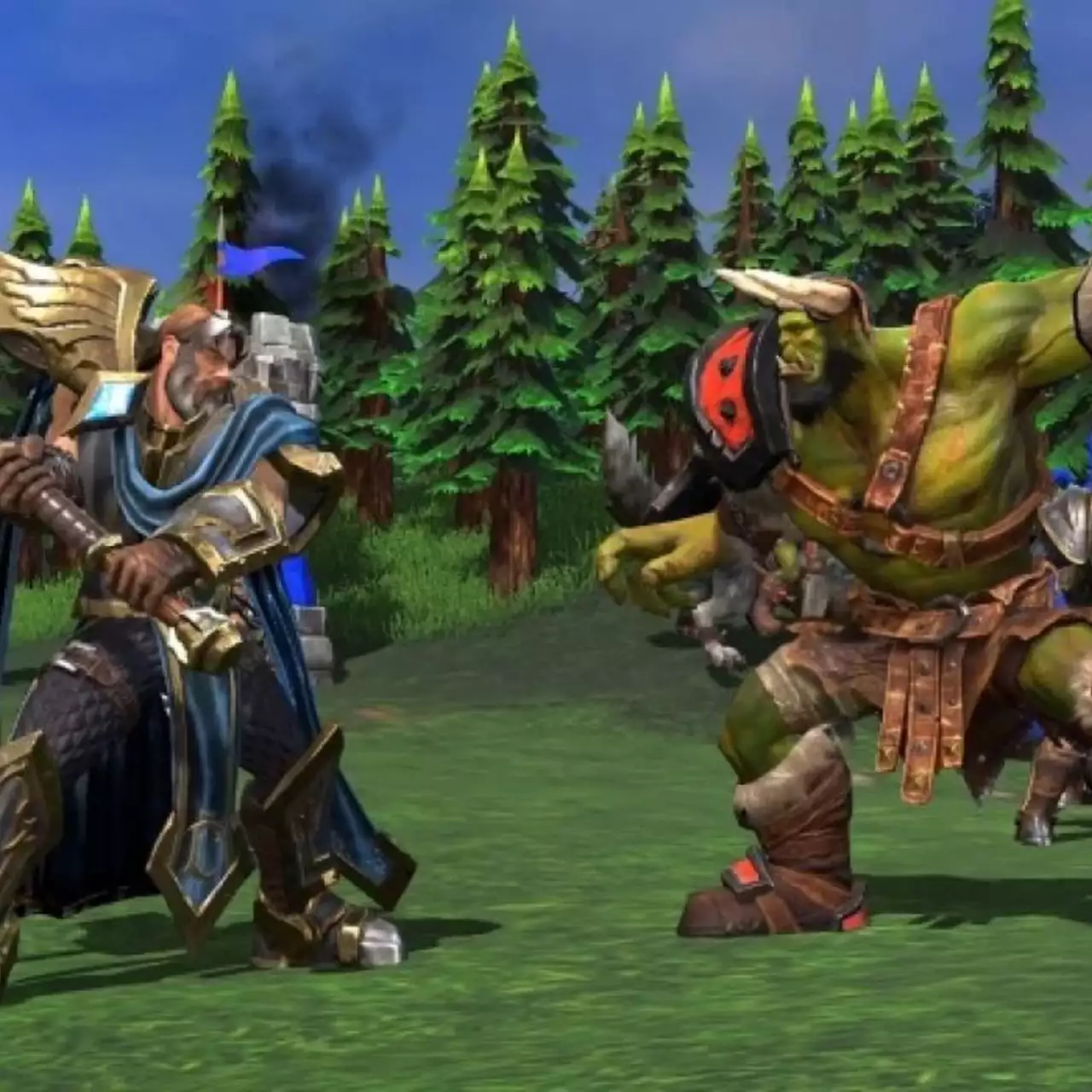 Warcraft 3: Reforged стала худшей игрой по мнению пользователей Metacritic. Вернуть деньги за игру стало проще Warcraft 3: Reforged стала худшей игрой по мнению пользователей Metacritic. Вернуть деньги за игру стало проще