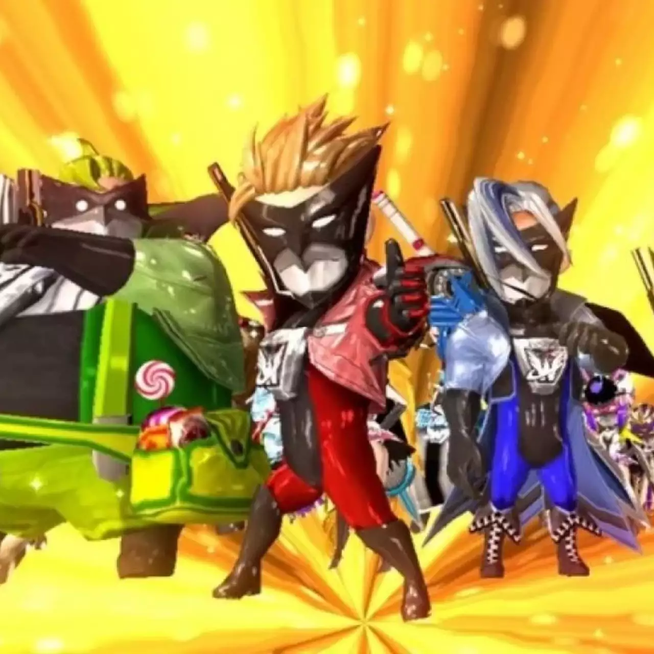 PlatinumGames с ремастером The Wonderful 101 вышла на Kickstarter и моментально собрала нужную сумму PlatinumGames с ремастером The Wonderful 101 вышла на Kickstarter и моментально собрала нужную сумму