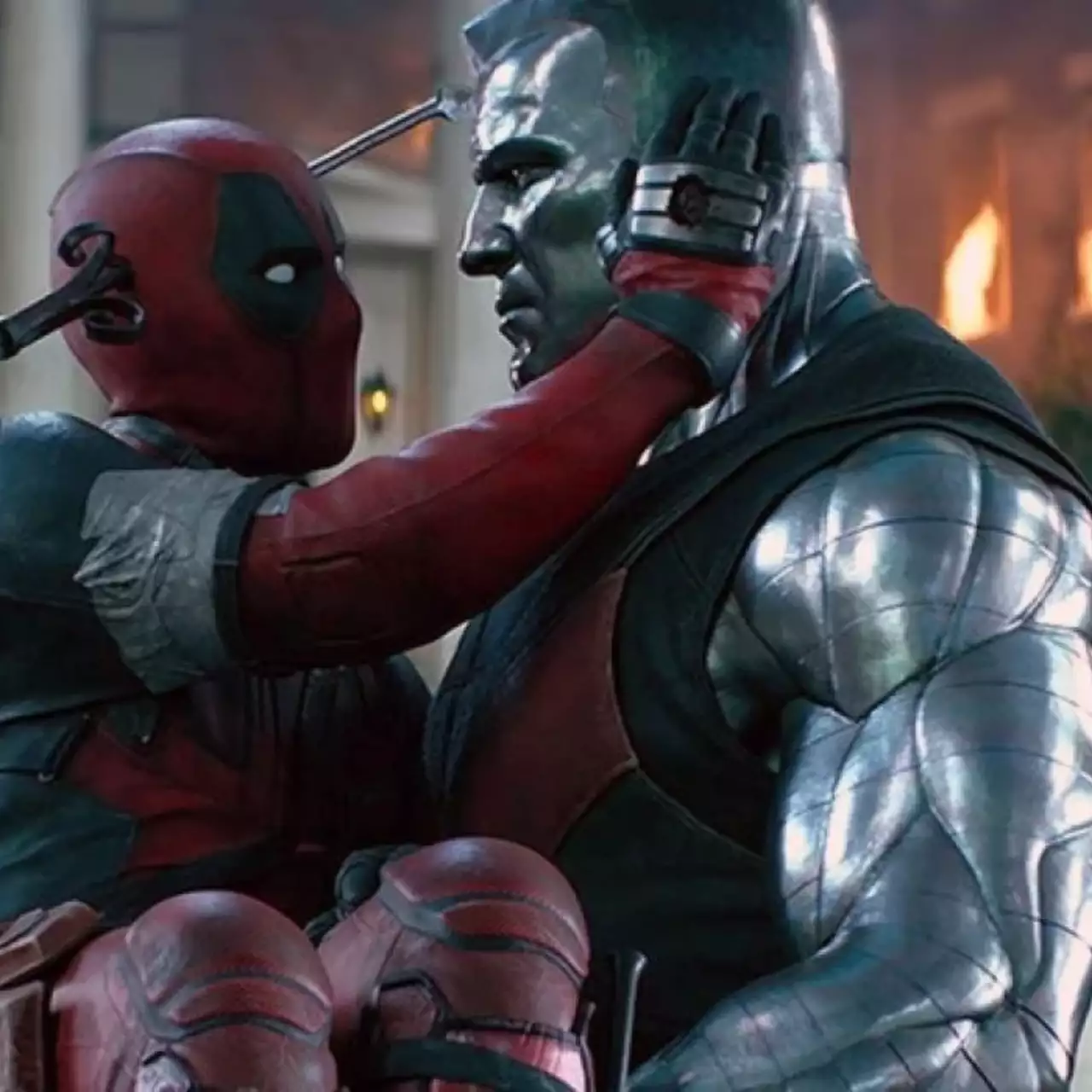 Слух: Marvel создает фильм «Дэдпул против Людей Икс»