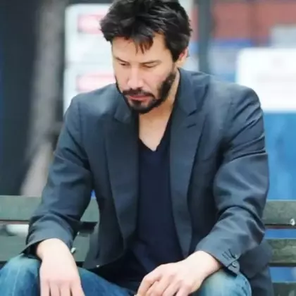 Известный мем с Киану Ривзом внезапно обнаружили в украинском учебнике по истории