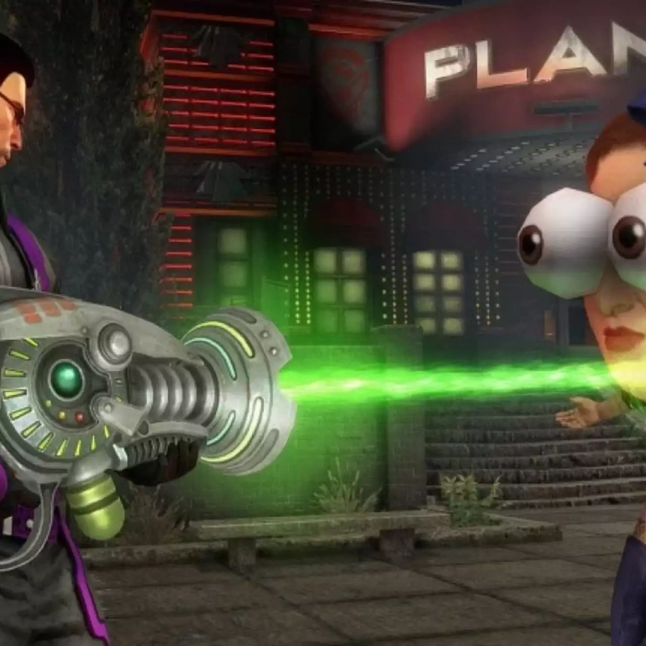 Saints Row 4 анонсировали для Nintendo Switch. Игра выйдет в марте — трейлер Saints Row 4 анонсировали для Nintendo Switch. Игра выйдет в марте — трейлер