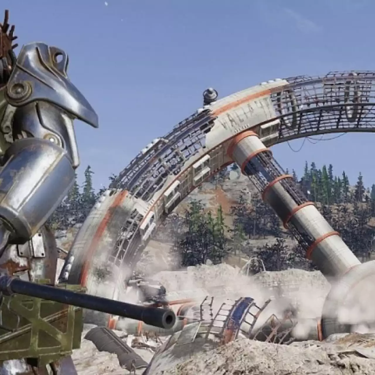 Fallout 76 выйдет в Steam 7 апреля. В новом трейлере показали NPC Fallout 76 выйдет в Steam 7 апреля. В новом трейлере показали NPC