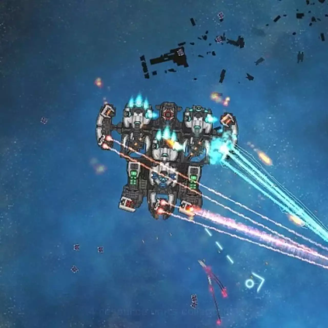 Стратегический экшен Voidship: The Long Journey получил русскую локализацию Стратегический экшен Voidship: The Long Journey получил русскую локализацию