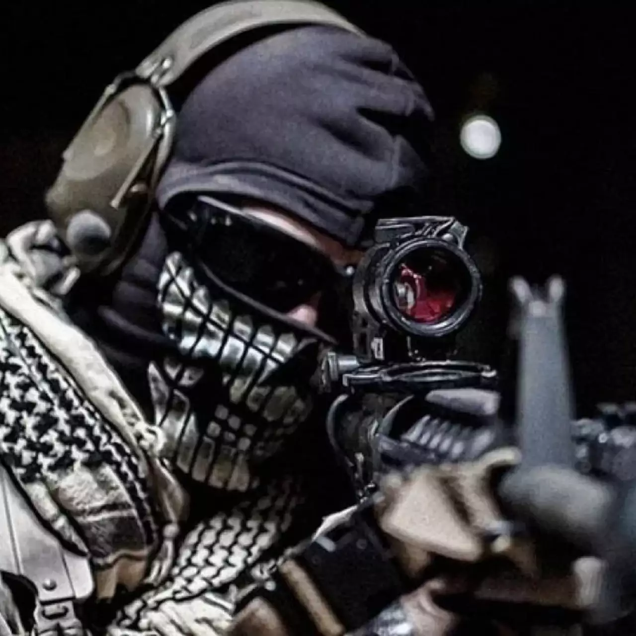 Гоуст возвращается! В новом тизере Modern Warfare показали знакомого персонажа Гоуст возвращается! В новом тизере Modern Warfare показали знакомого персонажа