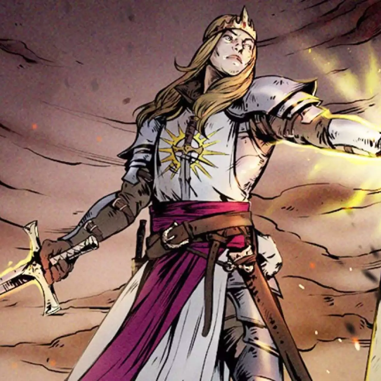 Новая российская RPG взорвала Kickstarter и получила миллионы рублей от геймеров Новая российская RPG взорвала Kickstarter и получила миллионы рублей от геймеров