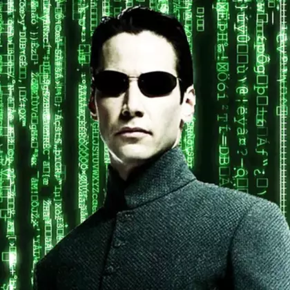 В сеть попали фото со съемок новой «Матрицы», на которых есть Киану Ривз